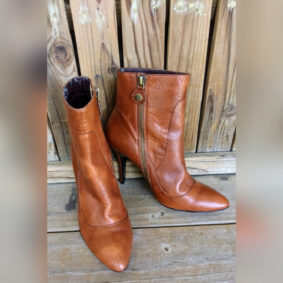 Vero Curio Modern Vintage Loretta Boots,Sz 7.5 - Picture 2 of 12